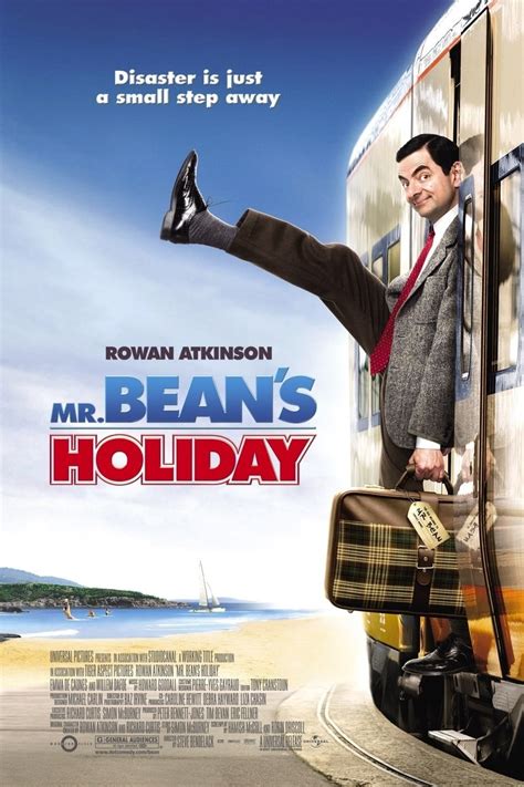 Mr. Bean's Holiday (2007) .